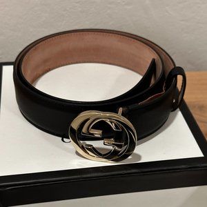 Gucci - Interlocking GG Belt